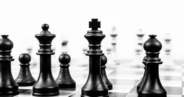 The Salt Lake Tribune Covers CEP Chess Tournament