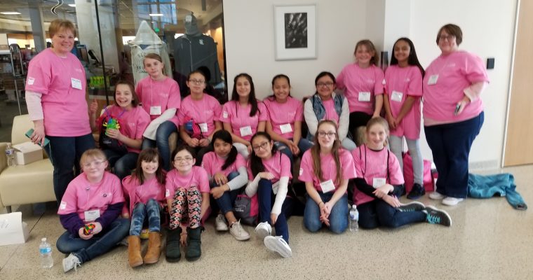 Expand Your Horizons 2018