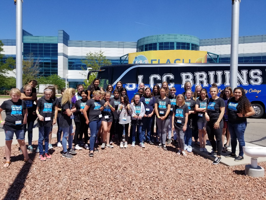 Bytes of Brilliance Summer Computer Camp